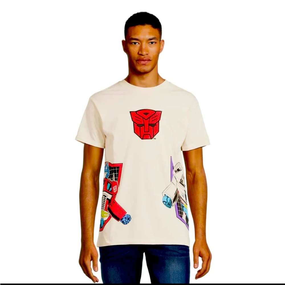 Transformers by Hasbro tee
